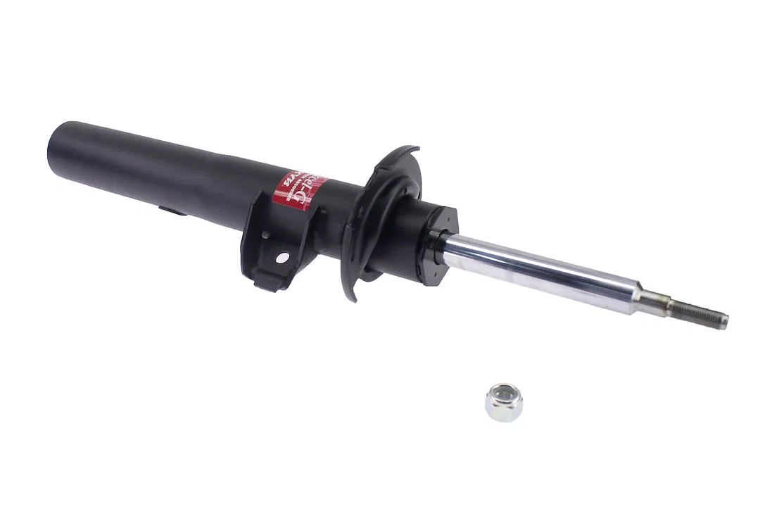 339270 – KYB SHOCKS Shock Absorber, Nitrogen Gas Charged Limited Lifetime Warranty Non Adjustable Valving Without Sho...